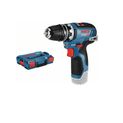 Шуруповерт Bosch GSR 12V-35 FC Professional 06019H3002 (без АКБ, кейс)