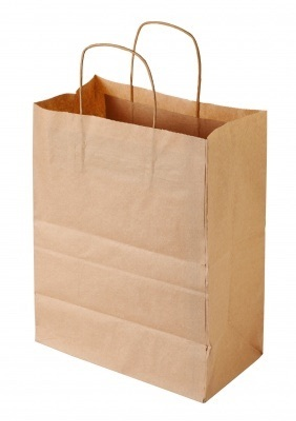Пакет ECO BAG 260 с ручкой, штучно (26х35)