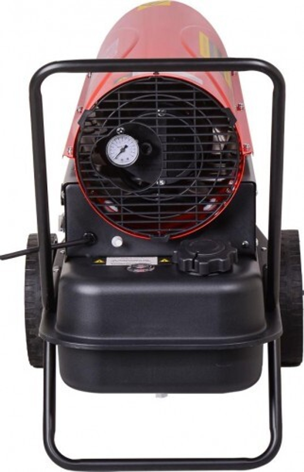 Тепловая пушка на дизтопливе прямого нагрева Ресанта ТДП-20АКД PROMO 67/1/43