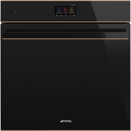 Электрический духовой шкаф Smeg SFP6604WSPNR