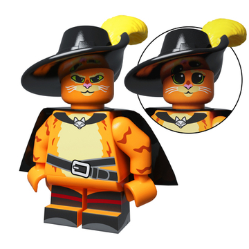 Кот в сапогах