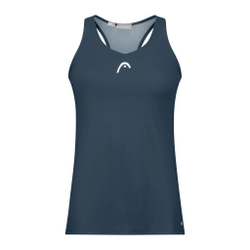 Женская теннисная майка HEAD Spirit Tank Top Women - Dark Blue