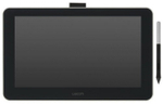 Графический планшет Wacom One 12 pen display черный