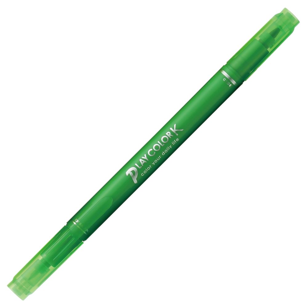 Tombow Twin Tone / PlayColorK: 06 Ki-Midori (жёлто-зелёный)