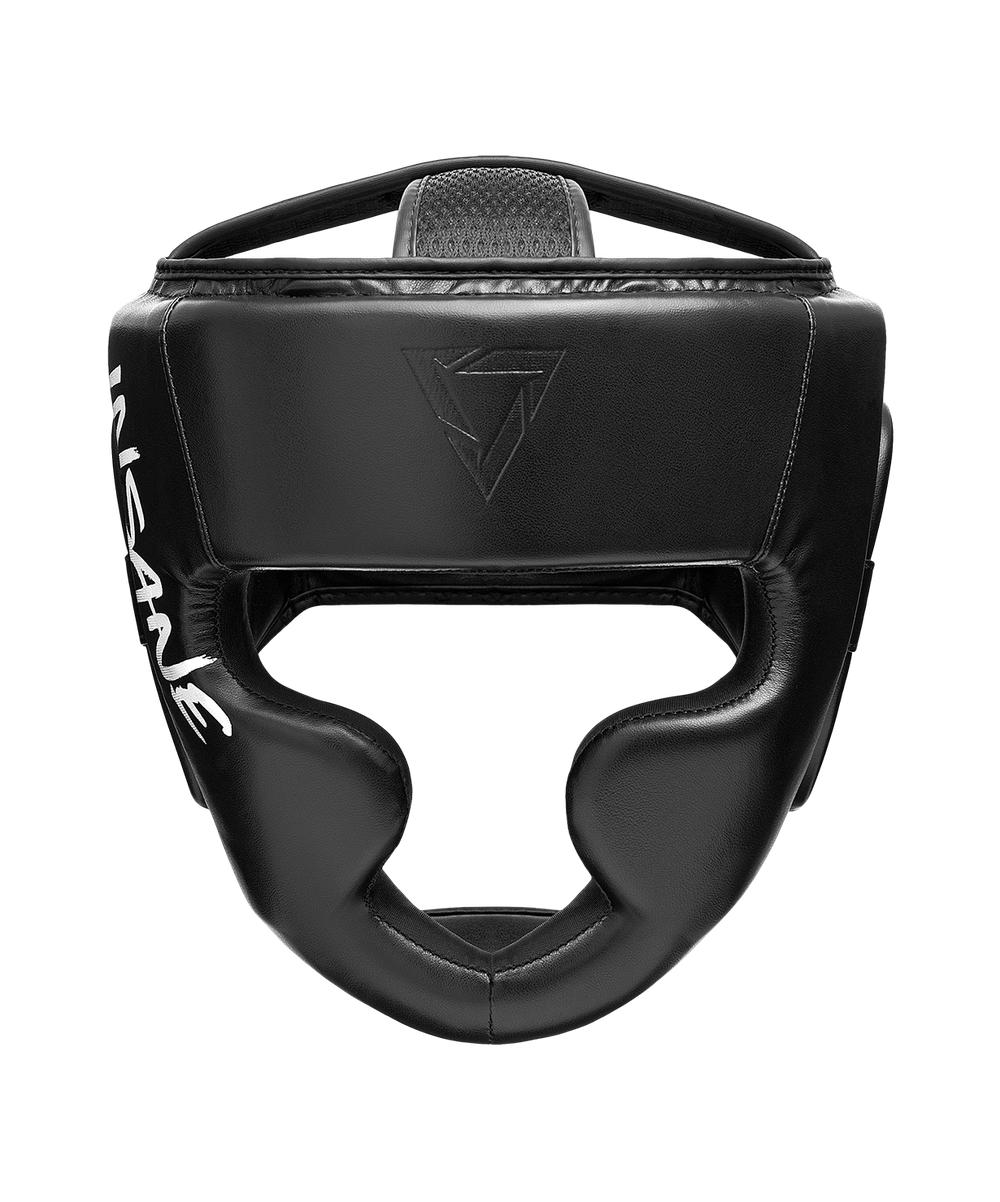 Шлем закрытый IMPACT, ПУ, черный