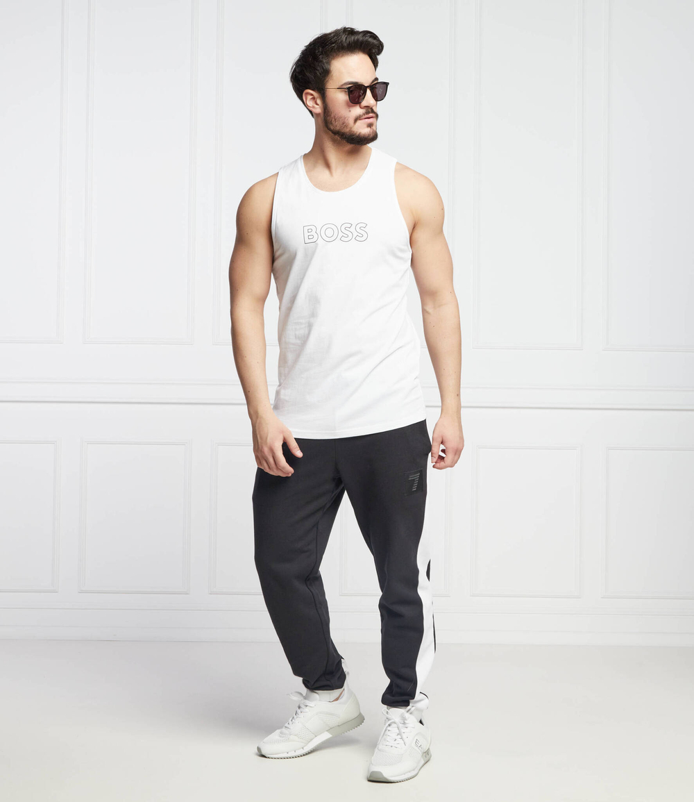 спортивные штаны EA7 - черный(3LPP63 PJ8VZ)