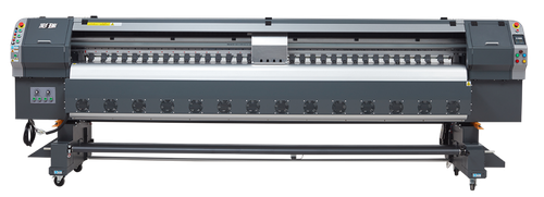 Скоростной широкоформатный принтер Gethray C8 на головах Konica KM512i-30PL