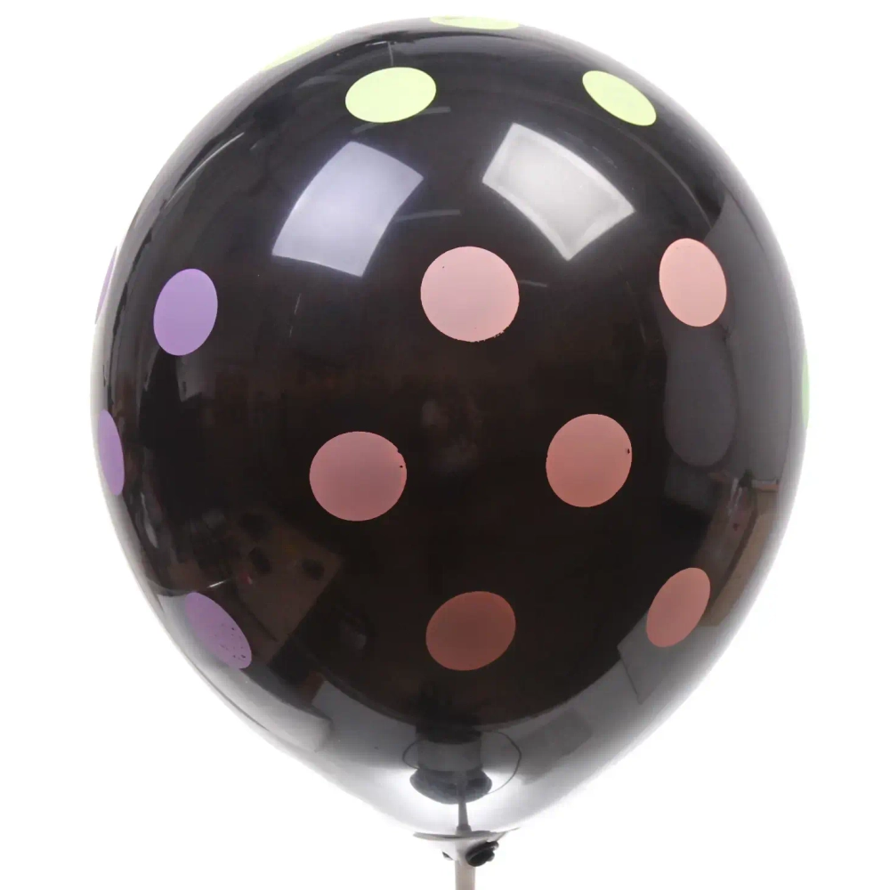 Воздушные шары 25 шт, 12»/25см «Неон»