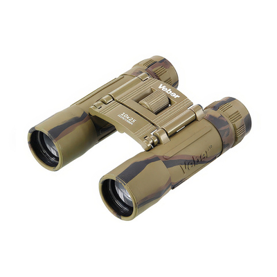 Бинокль Veber Sport БН 10x25 camo