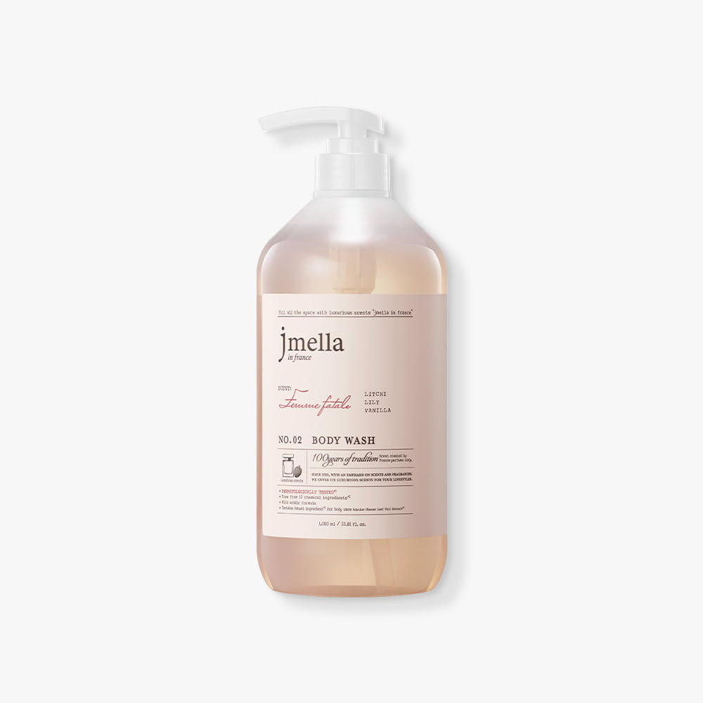 JMELLA Парфюмированный гель для душа "Темная орхидея" Dark Orchid, 1000 мл JMELLA Парфюмированный гель для душа "Темная орхидея" Dark Orchid, 1000 мл