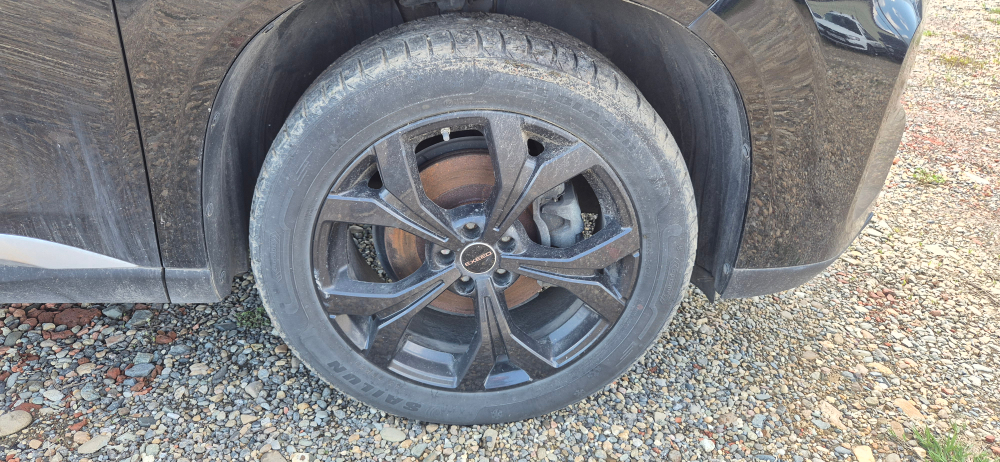 EXEED VX 2.0 DCT AWD President
