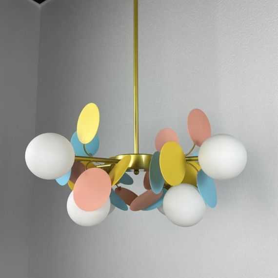 Подвесная люстра Imperium Loft Matisse 191861-26