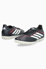 Сороконожки adidas Copa Pure 4 Club TF - черный
