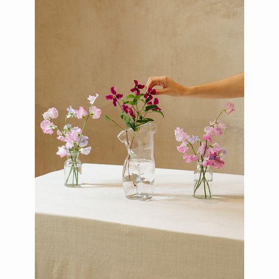 Ваза для цветов body, 27 см