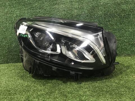 Фара правая Mercedes GLC X253 (2015-2019) LED