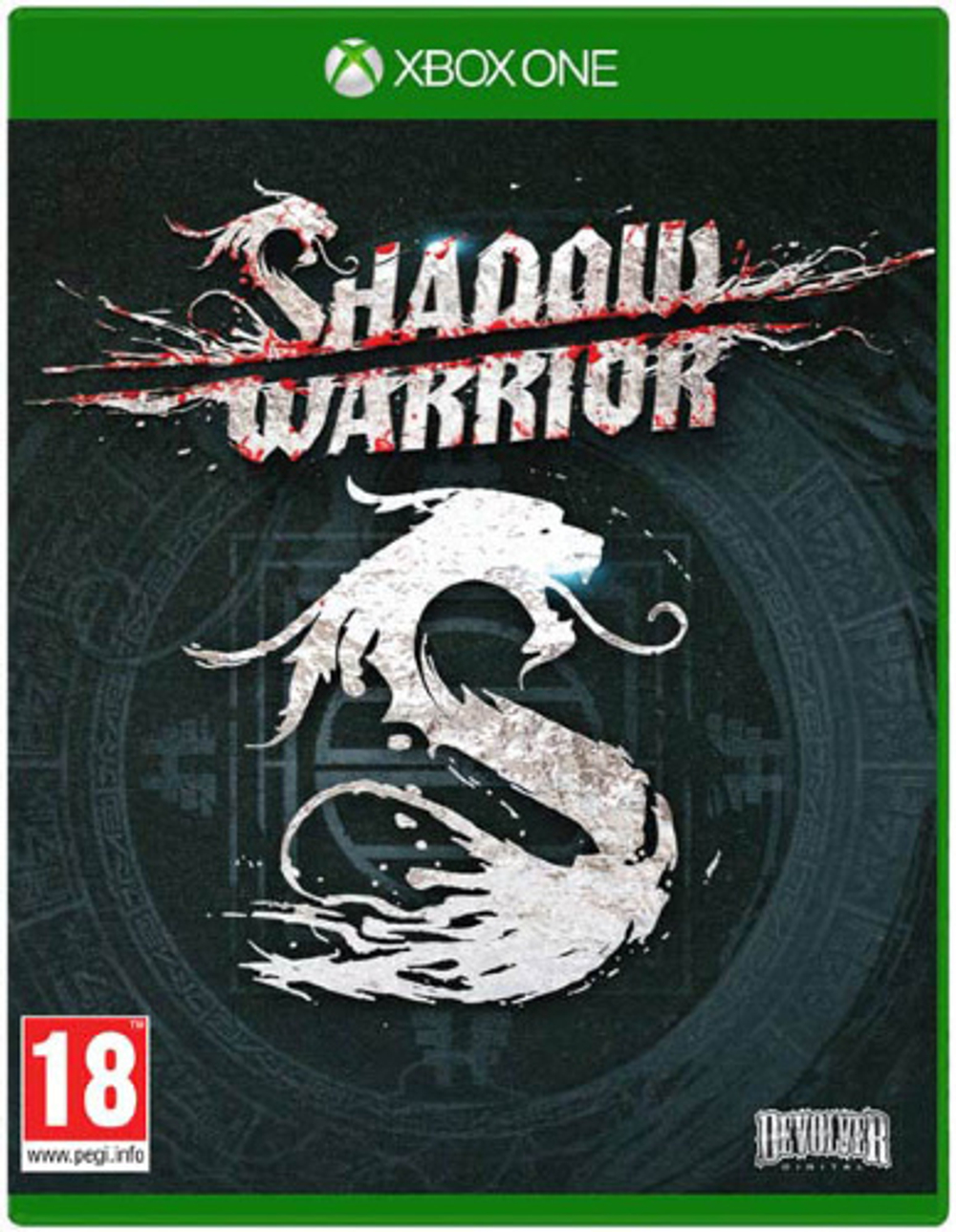 Shadow Warrior (Xbox) NEW