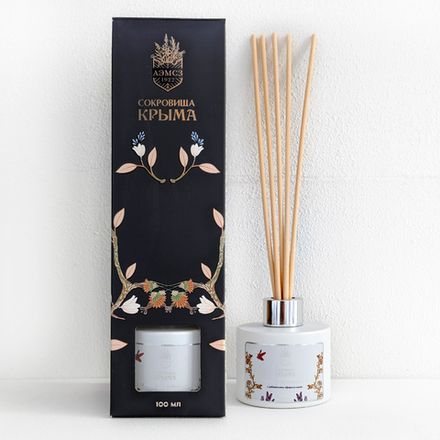 Аромадиффузор "Роза и сандал"