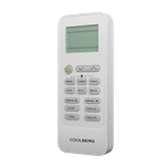 Сплит-система кондиционер инверторный Coolberg Runa CI-12R1-IN/CI-12R1-OUT
