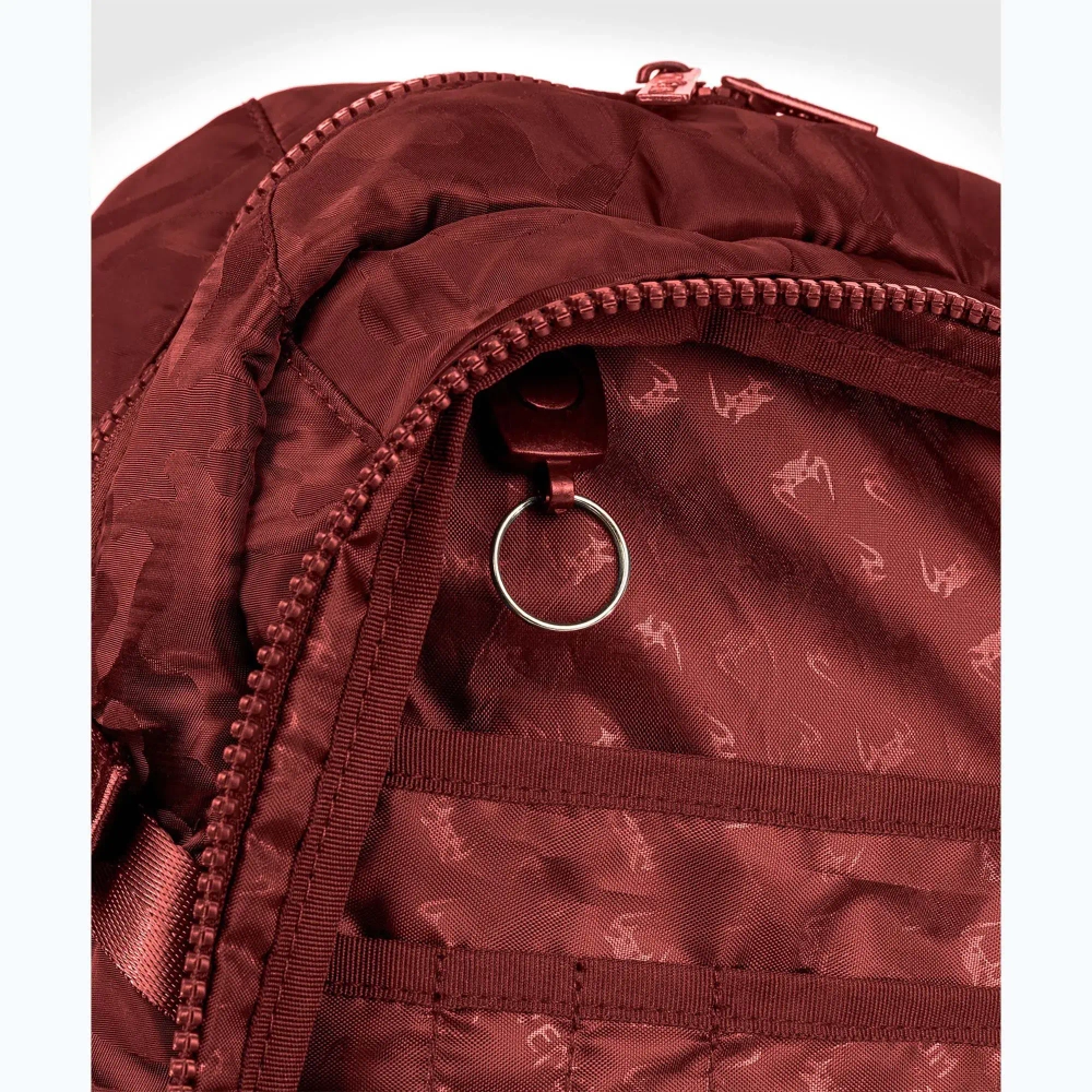 Рюкзак Venum Challenger Pro 22.5 l burgundy