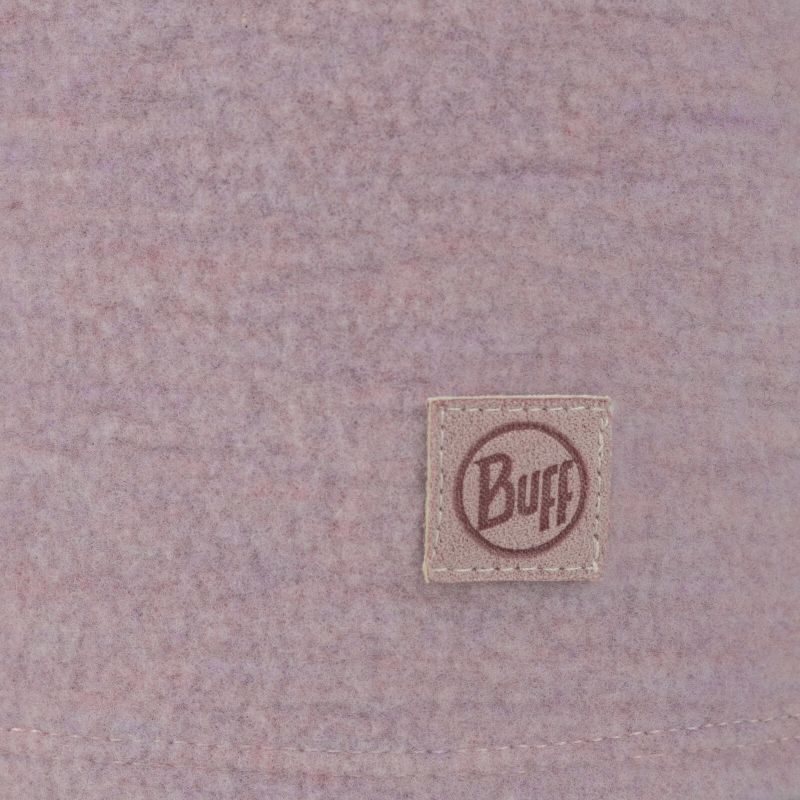Шапка Buff Merino Fleece Hat Lilac Sand Фото 4