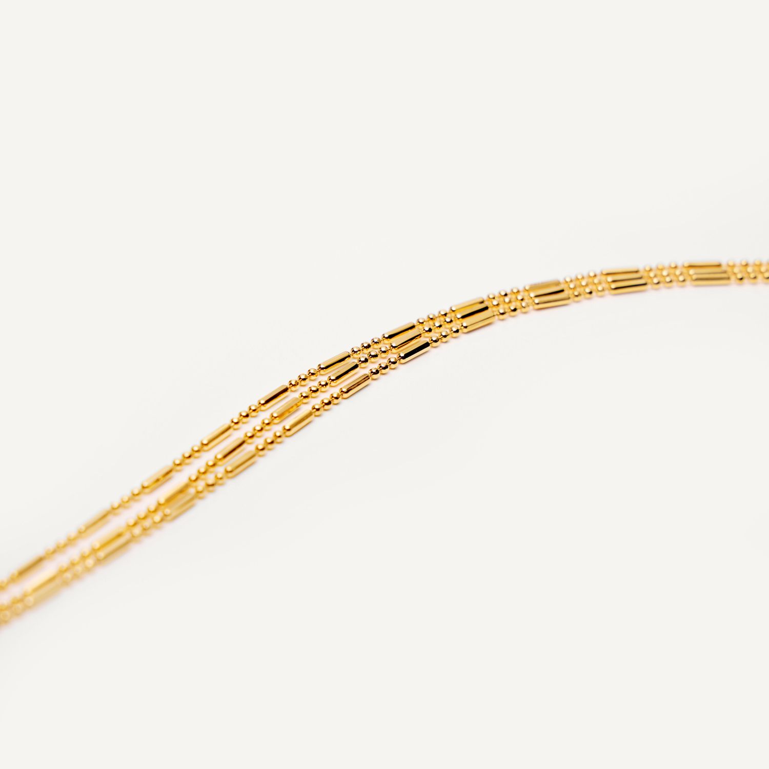 Анклет Dot Dot Dash Anklet