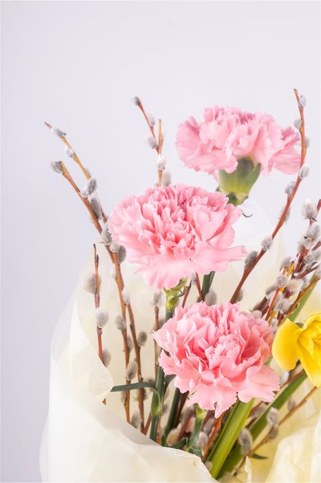 Букет "Весеннее чудо"