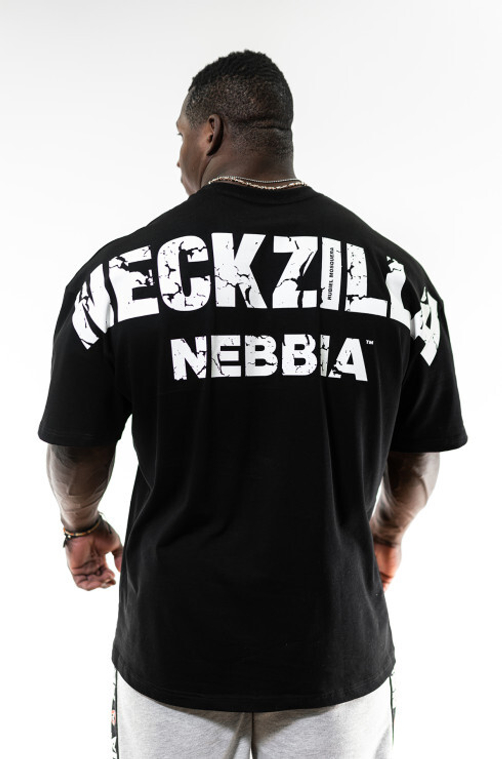 Футболка NECKZILLA LOOSE T-SHIRT 968