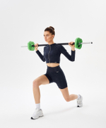 Штанга для бодипампа с разборным грифом BB-711, 19,5 кг