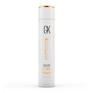 GKHAIR | Увлажняющий Шампунь Защиты Цвета / Moisturizing Shampoo Color Protection, (100 мл)