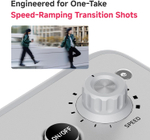 Слайдер Zeapon FPE1 EVO D40 моторизированный