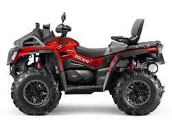Квадроцикл AODES Pathcross ATV800L MUD PRO EPS XE 2025г.
