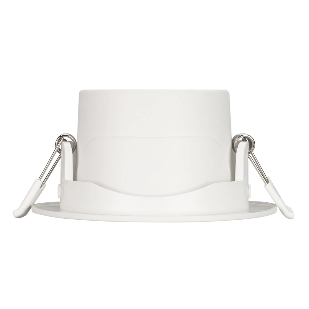 Светильник LTD-POLAR-TURN-R105-10W Warm3000 (WH, 36 deg, 230V) (Arlight, IP20 Пластик, 3 года) 032867