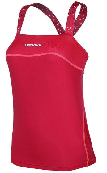 Майка для девочек Babolat Tank Match Perf, арт. 42S1552-127