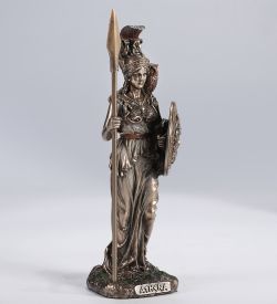 Veronese WS-1331 Статуэтка «Афина - богиня мудрости»