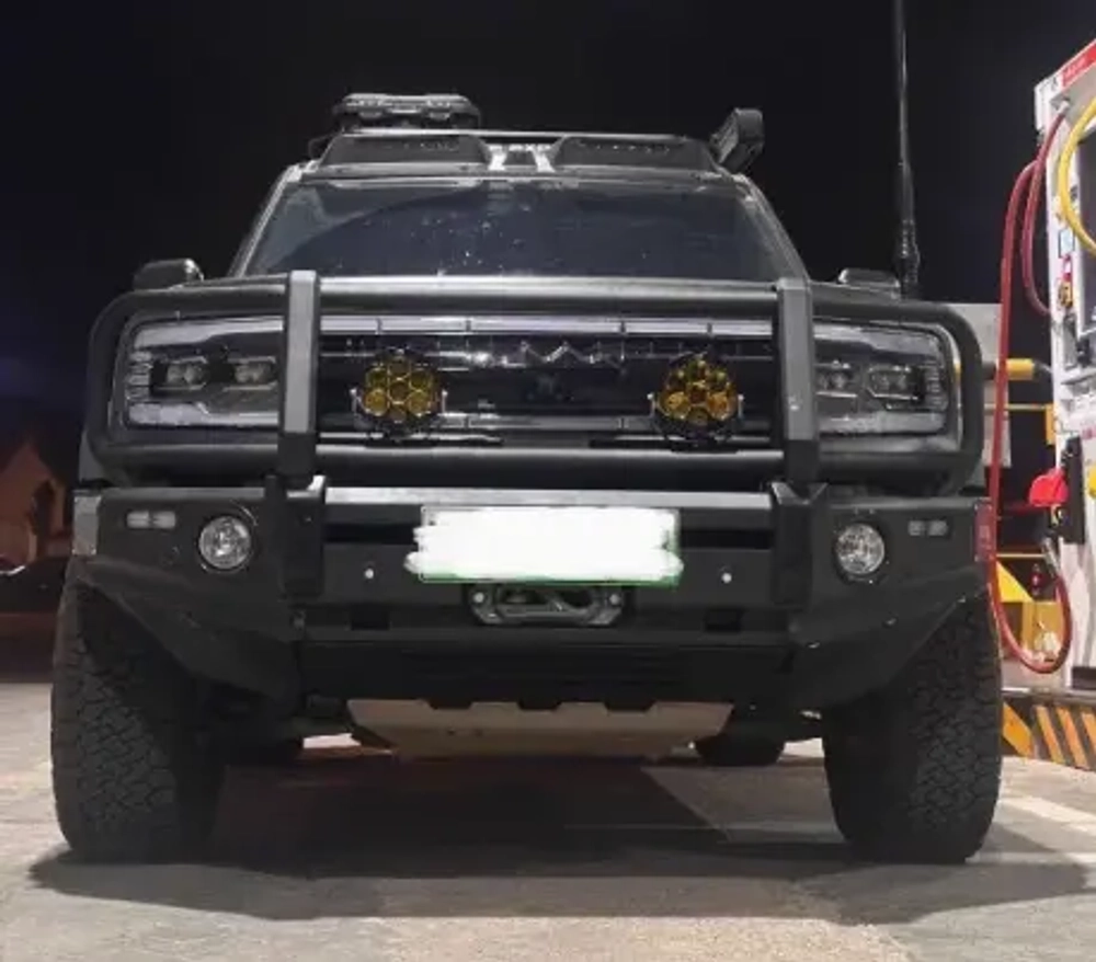 Силовой бампер для BYD Leopard 5 2024+ Леопард 5 дуга бампера Кенгурятник