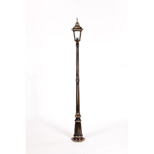 Фонарный столб YAOHUA LUX MUNICH 2S 79759S Gb