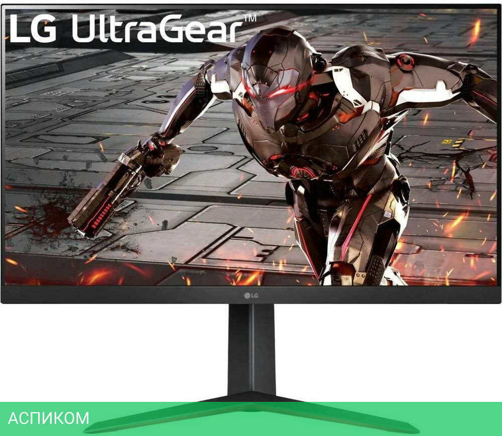 Монитор LG 32GN650-B