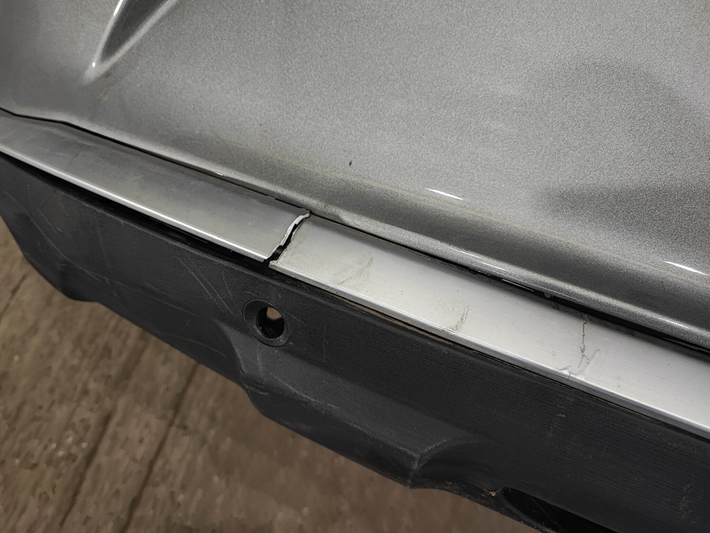 Бампер задний Exeed TXL 21-нв Б/У Оригинал 602001291AAZC