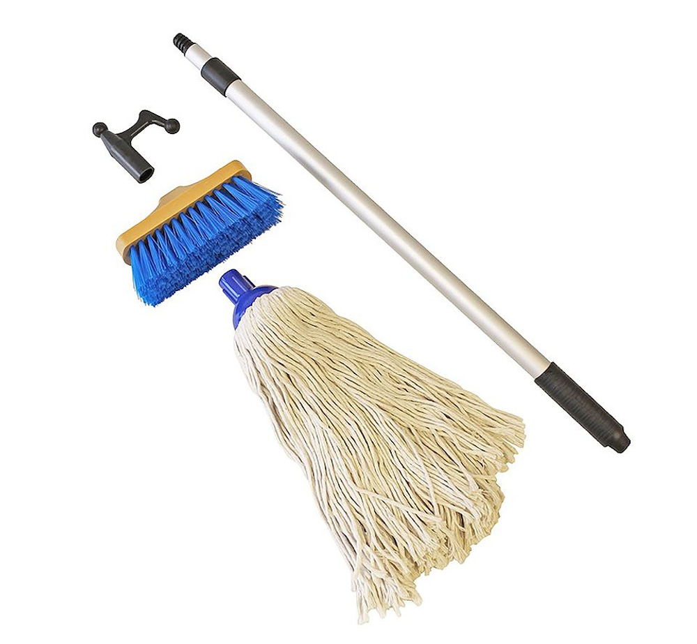 Набор для швартовки и уборки (10261741)