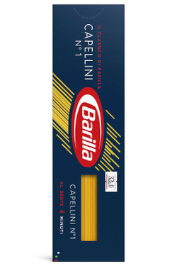 Спагетти Barilla Capellini №1 450 гр