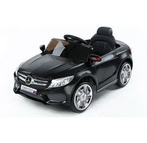 Детский электроктромобиль Joy Automatic Mercedes Cabrio черный