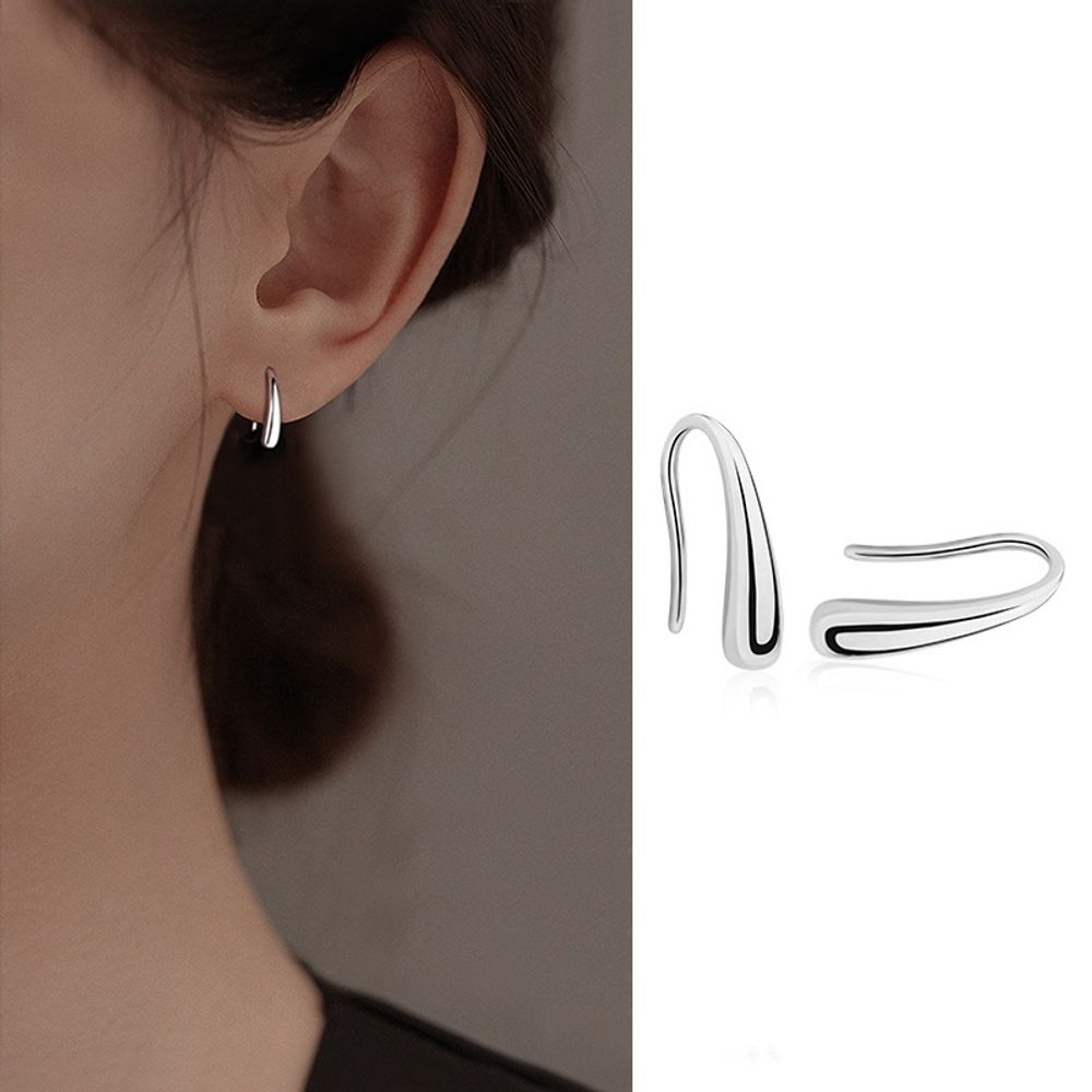 Серьги &quot;Капли&quot;