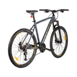 Велосипед 27,5"  Cord Horizon  24ск. р.19'' Серый Матовый
