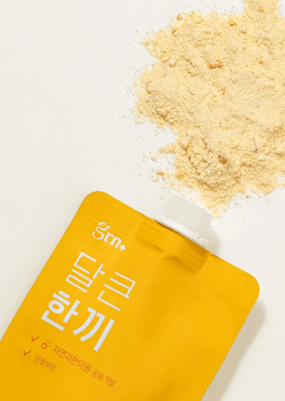 GRN+ Тыквенный протеиновый шейк Shake Sweet Pumpkin (50 г)