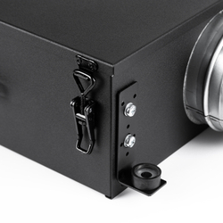 Приточная установка VAKIO CITY AIR 250 V2 с подогревом входящего воздуха