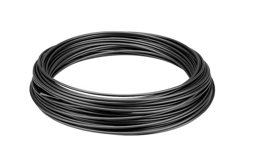 Рубашка троса переключения 50м черная