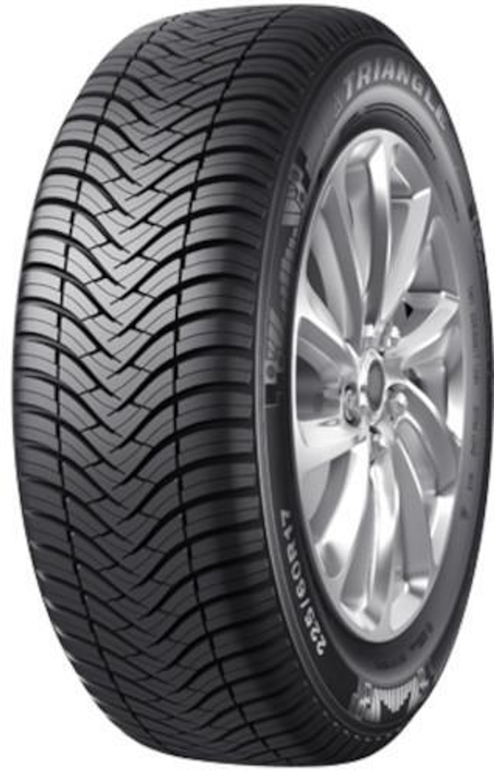 Автошина 185/55R15 TRIANGLE SEASONX TA01 86H XL