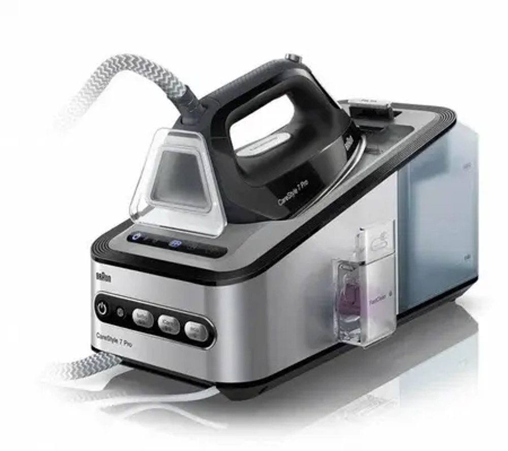 Парогенератор Braun IS7156BK