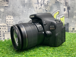 Canon 600D Kit 18-55mm 3.5-5.6 IS II 15.700 кадров