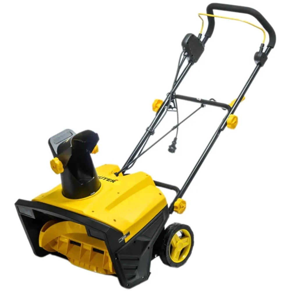 HUTER SGC 46/20E снегоуборщик электрический 2300Вт, ковш 50 см, выброс 7 м